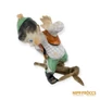 Kép 10/12 - Herendi porcelán -  Kis vadász nyuszival