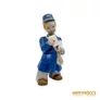 Kép 1/11 - Porcelán, kerámia - Postás