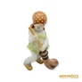 Kép 2/12 - Herendi porcelán -  Sepregető kislány