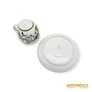 Kép 6/6 - Hollóházi porcelán -  Chinoin kávés cséssze