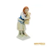 Kép 3/10 - Herendi porcelán -  Arató lány búzakévével