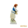 Kép 4/10 - Herendi porcelán -  Arató lány búzakévével