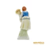 Kép 6/10 - Herendi porcelán -  Arató lány búzakévével