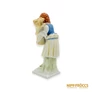 Kép 7/10 - Herendi porcelán -  Arató lány búzakévével