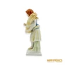 Kép 8/10 - Herendi porcelán -  Arató lány búzakévével