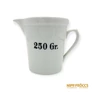 Kép 2/12 - Zsolnay porcelán -  250 grammos mérőpohár