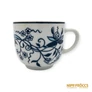 Kép 15/18 - Hollóházi porcelán -  Kotyogós kávéfőző 3 db csészével