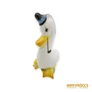 Kép 2/9 - Herendi porcelán -  Kalapos pipázó kacsa