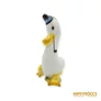 Kép 1/9 - Herendi porcelán - Kalapos pipázó kacsa