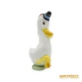 Kép 4/9 - Herendi porcelán -  Kalapos pipázó kacsa