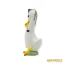 Kép 8/9 - Herendi porcelán -  Kalapos pipázó kacsa