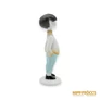 Kép 3/9 - Hollóházi porcelán -  Zsebredugott kezű kisfiú