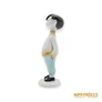 Kép 7/9 - Hollóházi porcelán -  Zsebredugott kezű kisfiú