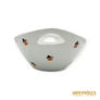 Kép 3/7 - Zsolnay porcelán -  Pannónia tál