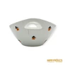 Kép 5/7 - Zsolnay porcelán -  Pannónia tál