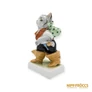 Kép 4/12 - Herendi porcelán -  Csizmás Kandúr