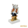 Kép 10/12 - Herendi porcelán -  Csizmás Kandúr