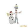 Kép 1/12 - Aquincumi porcelán - Fiú hóemberrel