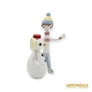 Kép 3/12 - Aquincumi porcelán -  Fiú hóemberrel
