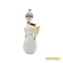 Kép 4/12 - Aquincumi porcelán -  Fiú hóemberrel