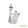 Kép 5/12 - Aquincumi porcelán -  Fiú hóemberrel