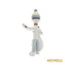 Kép 7/12 - Aquincumi porcelán -  Fiú hóemberrel