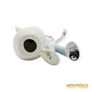 Kép 12/12 - Aquincumi porcelán -  Fiú hóemberrel