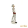 Kép 4/10 - Drasche porcelán -  Álló Don Quijote