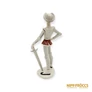 Kép 6/10 - Drasche porcelán -  Álló Don Quijote