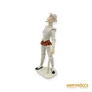 Kép 8/10 - Drasche porcelán -  Álló Don Quijote