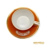 Kép 14/27 - Hollóházi porcelán -  6 személyes kávés készlet FEMO