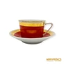 Kép 6/17 - Hollóházi porcelán -  5 db kávés csésze