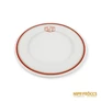 Kép 1/6 - Zsolnay porcelán - MSZMP (Magyar Szocialista Munkáspárt) kis tányér