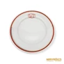 Kép 2/6 - Zsolnay porcelán -  MSZMP (Magyar Szocialista Munkáspárt) kis tányér