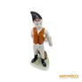 Kép 2/11 - Hollóházi porcelán -  Favágó fiú
