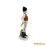 Kép 4/11 - Hollóházi porcelán -  Favágó fiú