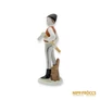 Kép 7/11 - Hollóházi porcelán -  Favágó fiú