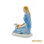 Kép 6/10 - Drasche porcelán -  Kicsi Hamupipőke