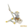 Kép 1/13 - Drasche porcelán - Ülő Don Quijote