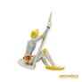 Kép 5/13 - Drasche porcelán -  Ülő Don Quijote