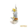 Kép 7/13 - Drasche porcelán -  Ülő Don Quijote