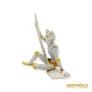 Kép 8/13 - Drasche porcelán -  Ülő Don Quijote