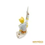 Kép 11/13 - Drasche porcelán -  Ülő Don Quijote