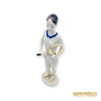 Kép 10/12 - Hollóházi porcelán -  Teniszező lány