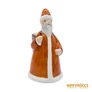 Kép 2/11 - Hollóházi porcelán -  Mikulás puttonnyal