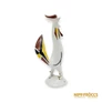 Kép 1/12 - Hollóházi porcelán - Színes kakas