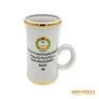 Kép 1/6 - Hollóházi porcelán - MHSZ Kelet-Magyarország Hajómodell Bajnokság 1975 III. kelyezés emlékkorsó