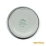 Kép 20/21 - Hollóházi porcelán -  Fekete-fehér 6 személyes teljes kávés készlet