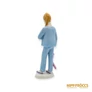 Kép 6/12 - Drasche porcelán -  Bohócot lógató kislány