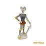 Kép 1/13 - Drasche porcelán - Álló Don Quijote